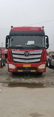 福田欧曼 EST 牵引车 国5