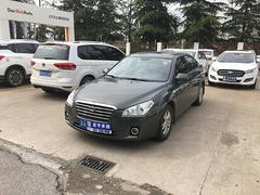 奔腾B50 2012款 1.6L 手动 时尚型 (