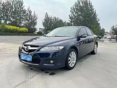 马自达6 2007款 2.3 手自一体 旗舰版