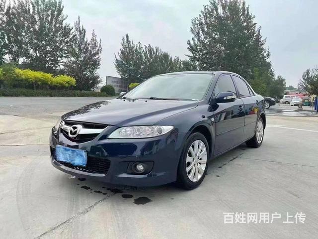 马自达6 2007款 2.3 手自一体 旗舰版的图片