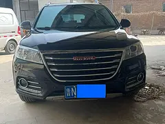 哈弗H6 2015款 H6 运动版 1.5T 手自一体 运动