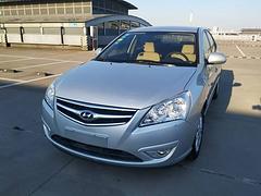 现代 伊兰特 2010款 伊兰特 悦动 1.6 自动 豪华型