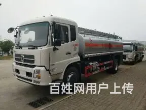 东风油罐车厂家低价直销 可做分期 包上户的图片