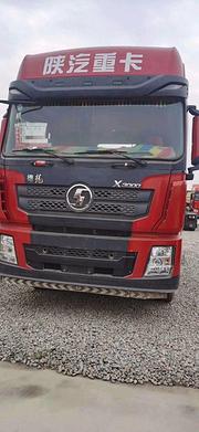 陕汽德龙 牵引车 国5