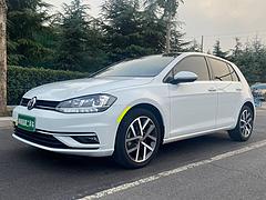 【搞定了！】大众 高尔夫 2018款 高尔夫7 1.4TSI