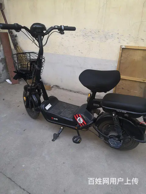 台铃电动车低价出售的图片