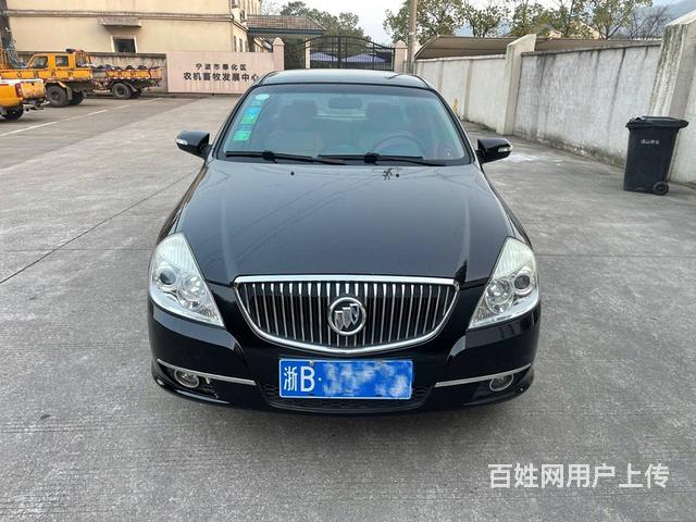 别克 凯越 2011款 1.6 自动 LE的图片