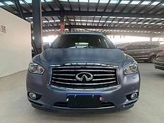 英菲尼迪QX60(进口) 2014款 QX60 Hybrid