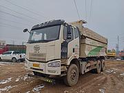一汽解放 解放J6 自卸车 国4