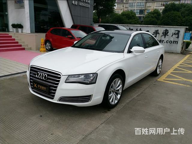 奥迪A8L 45 [进口] 2013款 3.0T的图片