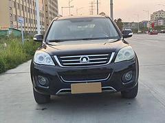 长城 哈弗H6 2013款 1.5T 手动 两驱运动版尊贵型