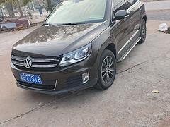 大众 途观 2015款 1.8TSI 手自一体 两驱风尚版