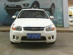 起亚赛拉图 2007款 1.6L 手动 GL (国