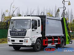环卫汽车垃圾车