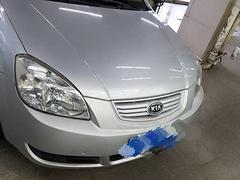 起亚 锐欧 2007款 1.4 自动 GLS