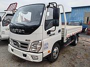 福田奥铃 奥铃捷运 平板车 国5