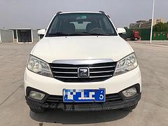 【搞定了！】众泰T200 2013款 1.3 手动 经典型