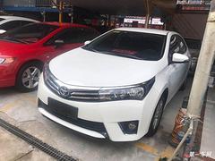 [南宁]丰田卡罗拉 1.6L 自动 GL 2014