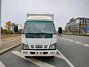 江铃 凯运升级版 厢式货车 国4