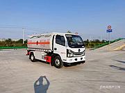 国六现车福田5吨加油车随时看车