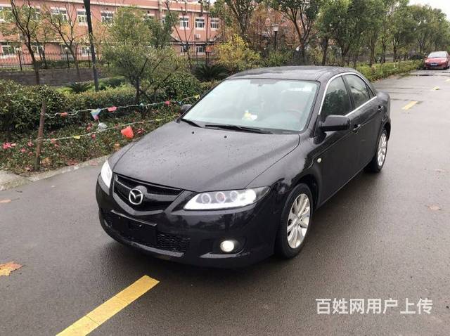 马自达6 2013款 2.0 手自一体 超豪华版的图片