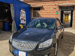 别克 君威 2010款 2.0T 手自一体 豪华运动版