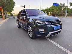 路虎Range Rover Evoque [揽胜极光] 20