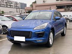 众泰SR9 2017款 2.0T 双离合 极致之梦版