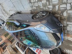 本田 飞度 2014款 1.5 手动 LX 舒适型