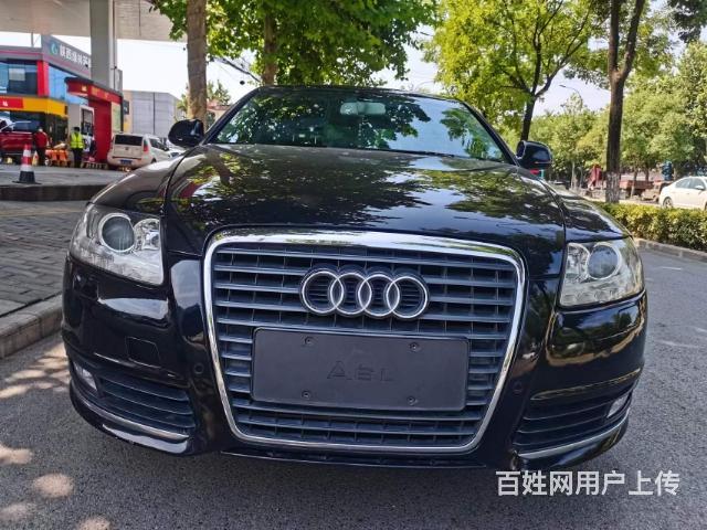 奥迪 奥迪A6 2011款 A6L 2.4 无级 豪华型的图片