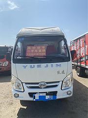 跃进 厢式货车 国五