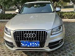 奥迪 奥迪Q5 2017款 2.0TFSI 手自一体 40T