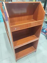 九成新木制中岛柜处理