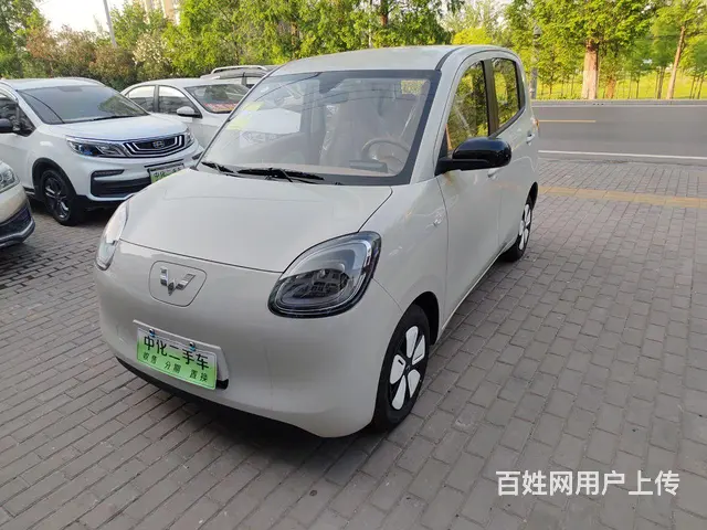五菱宏光迷你的图片