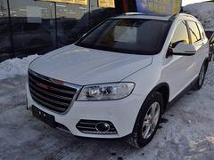 长城哈弗H6 运动版 2014款 1.5T 手动