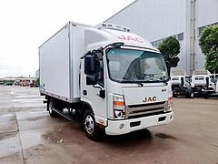 江淮帅铃 冷藏车 国六冷藏车厂家直供