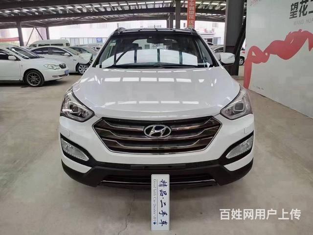 现代 胜达 2015款 新胜达 2.0T 手自一体 GLS的图片