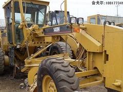 直卖小松平地机,出售刮平机,二手进口卡特平地机报价