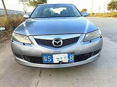 马自达6 2006款 马自达6 轿跑车 2.3 手自一体 超