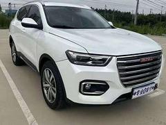 哈弗H6 2019款 1.5GDIT 双离合 舒适版红标