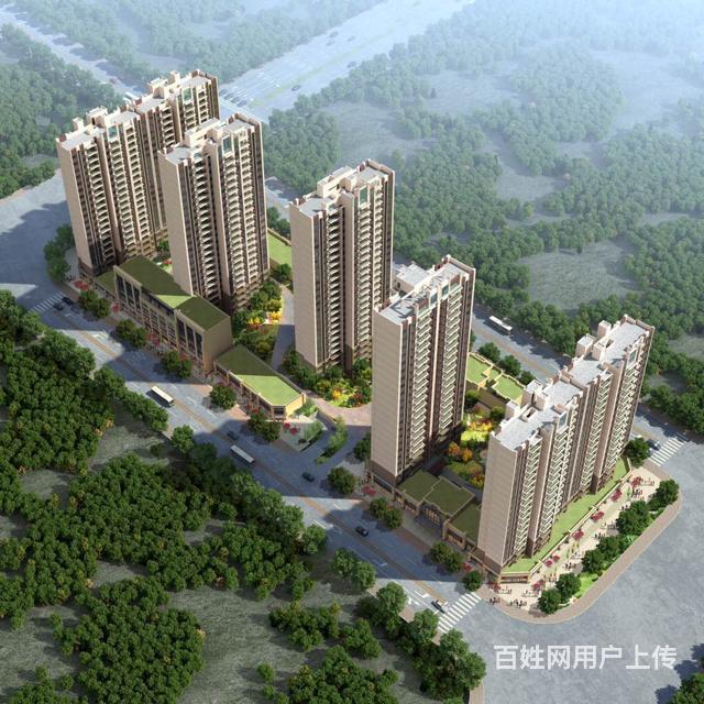 大信新都汇旁 中山【碧桂园御府】102-185㎡