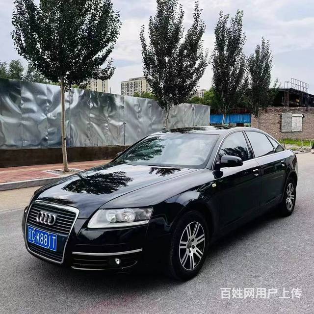 奥迪A6 2009款 A6L 2.0TFSI 手动 标准型的图片