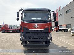 爆款车型柳汽乘龙平板拖车 厂家直销售后无忧