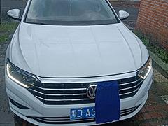 大众 速腾 2020款 1.2TSI 双离合 200TSI