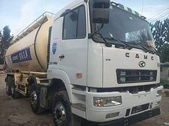 临夏转让四桥砂桨车，二手砂浆车，二手粉料运输车