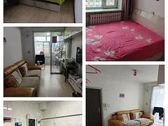 吉房出售东晴苑25号楼6楼，非顶楼