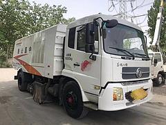 干湿扫车大型中联重科扫地车厂区专用清扫车吸尘车