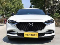 马自达CX-4 2020款 2.0 手自一体 两驱蓝天探索版