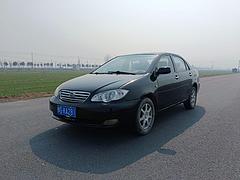 比亚迪F3 2009款 1.5 手动 智能白金版 GLX-i
