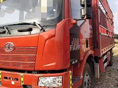 解放J6高栏6米8载货车220马力全国提档